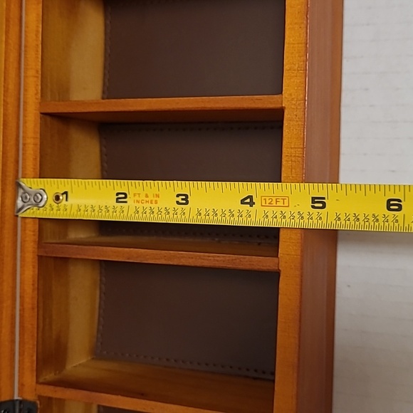 Wood Watch / Jewelry Box - Picture 15 of 16